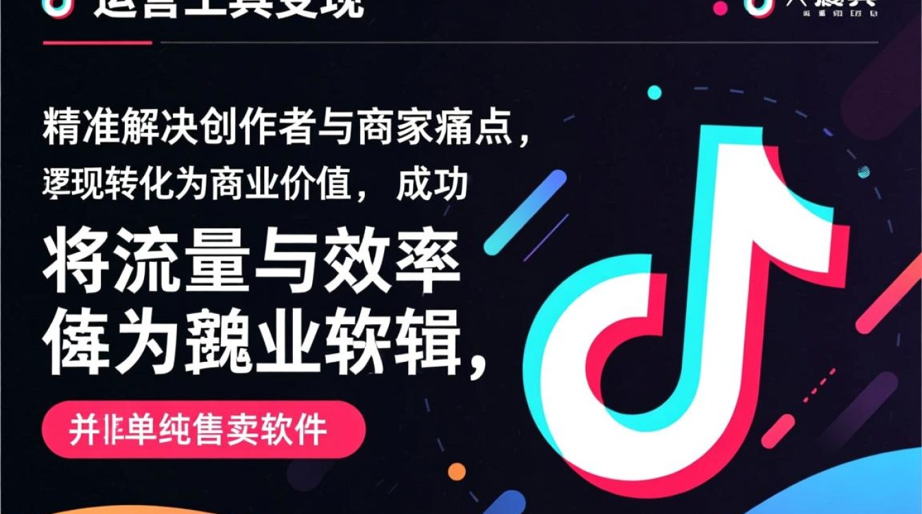 抖音运营工具怎么变现