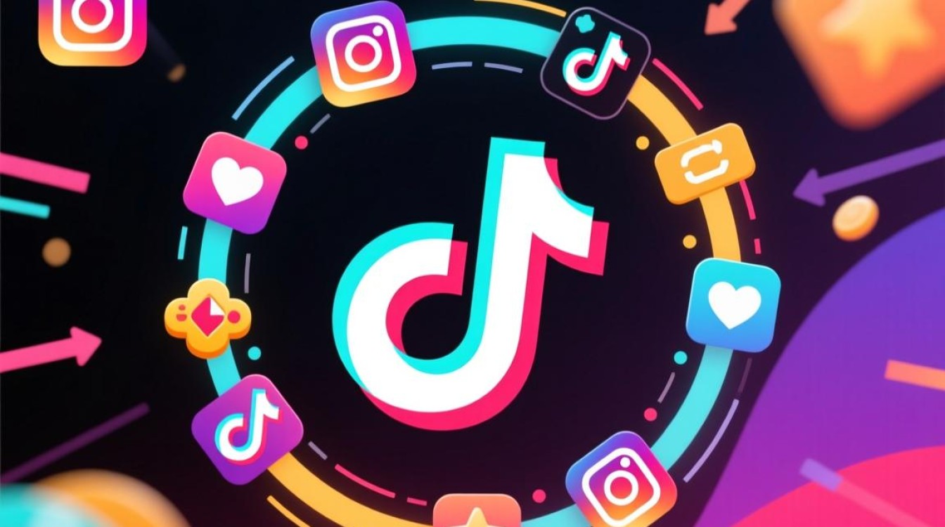 Ins和TikTok怎么用