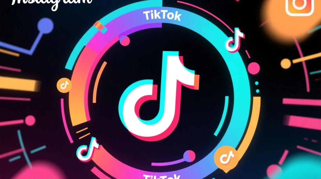 Ins和TikTok怎么用