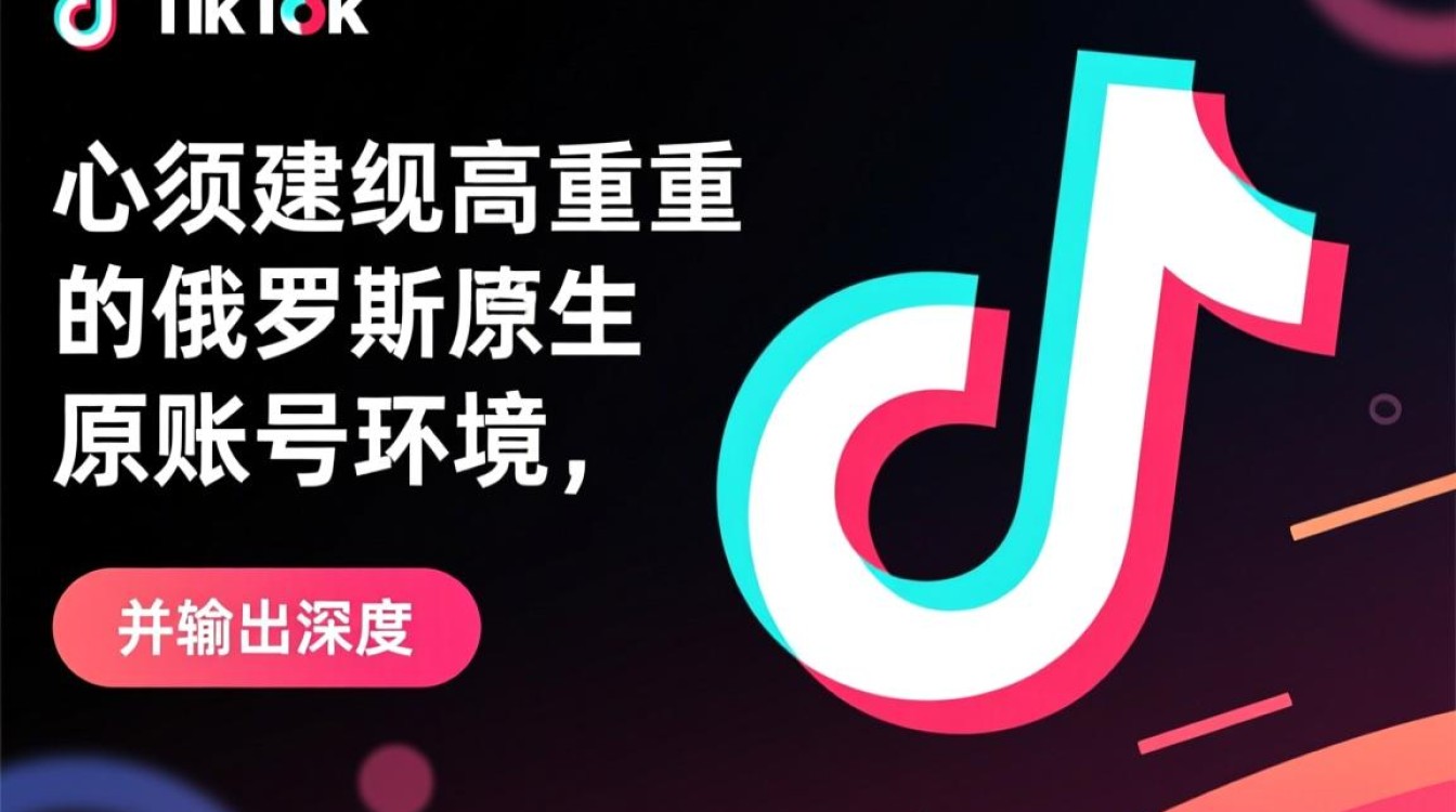 俄罗斯TikTok怎么注册