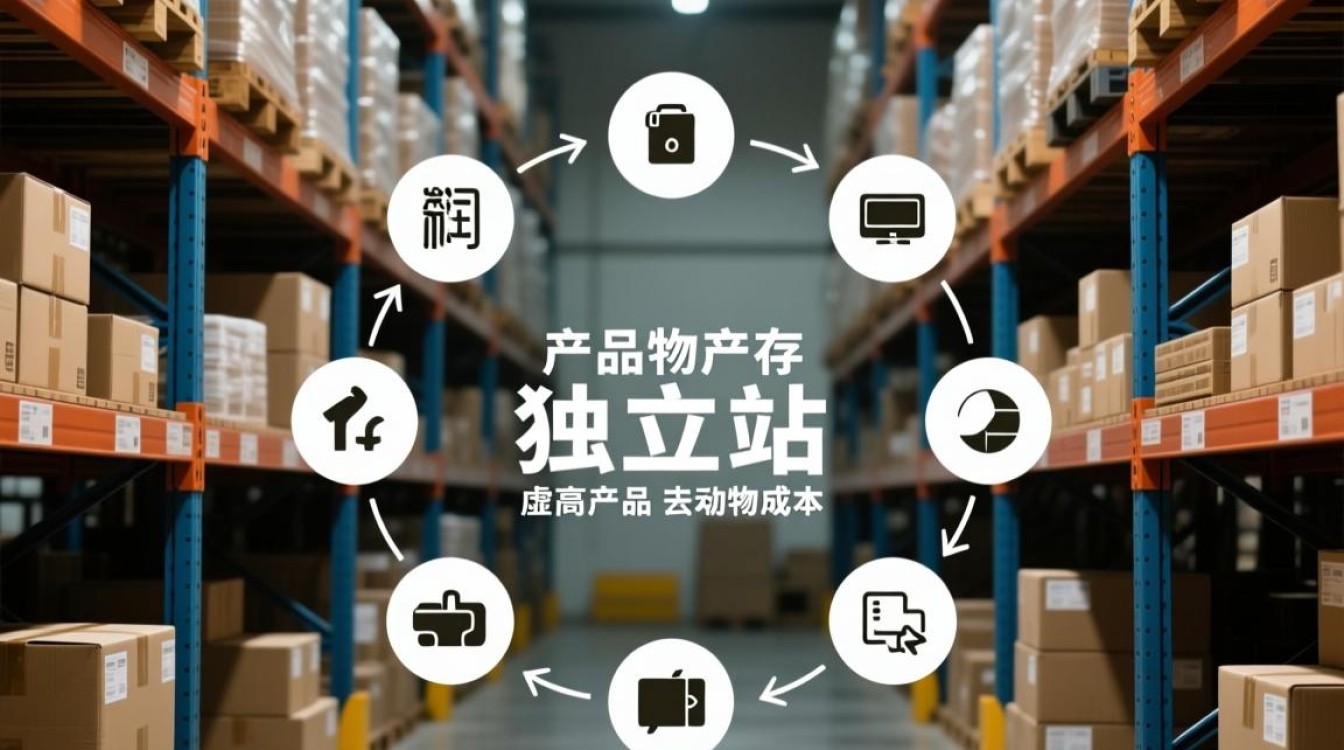 独立站虚拟货源怎么开