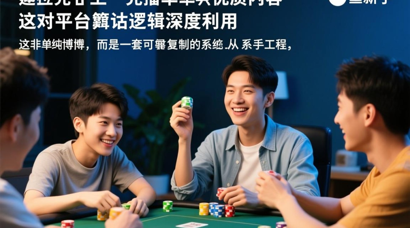 抖音涨粉技巧全流程怎么做