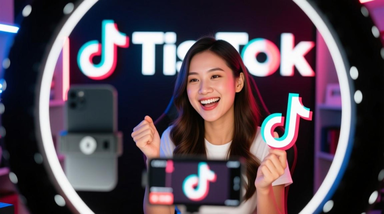 TikTok直播带货怎么做