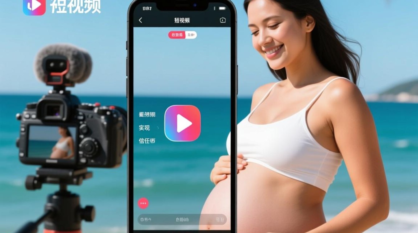 TikTok外国生孩子视频怎么变现