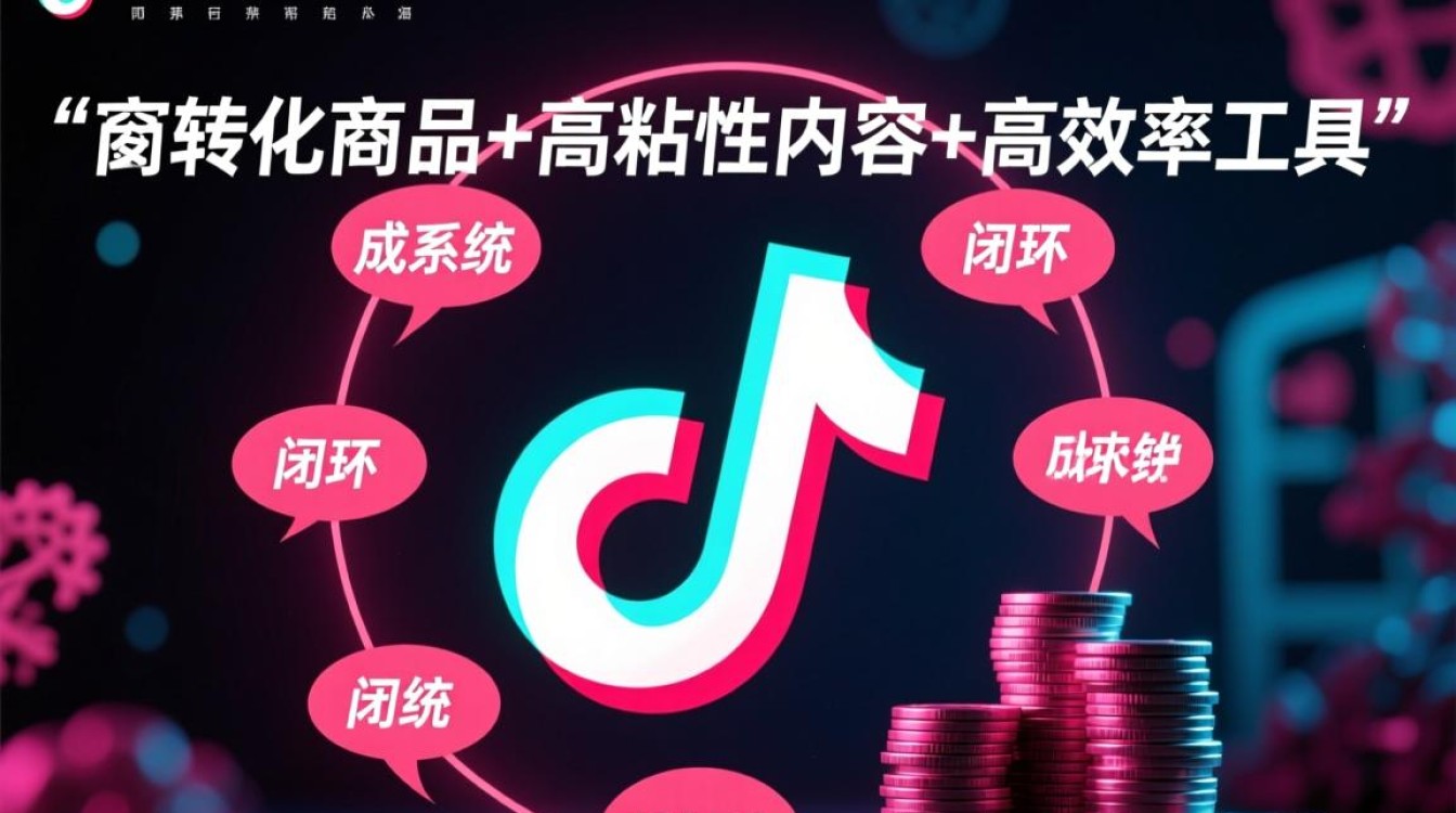抖音怎么做橱窗直播赚钱