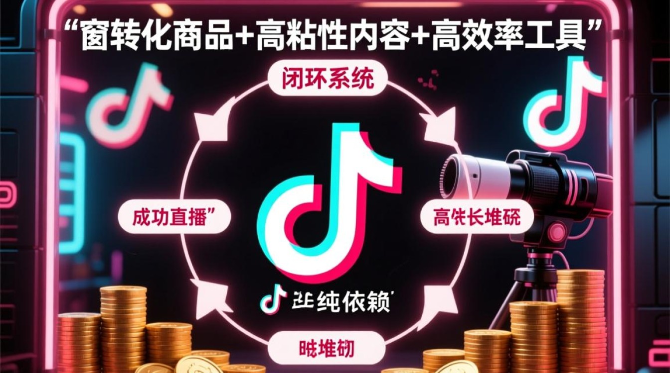 抖音怎么做橱窗直播赚钱