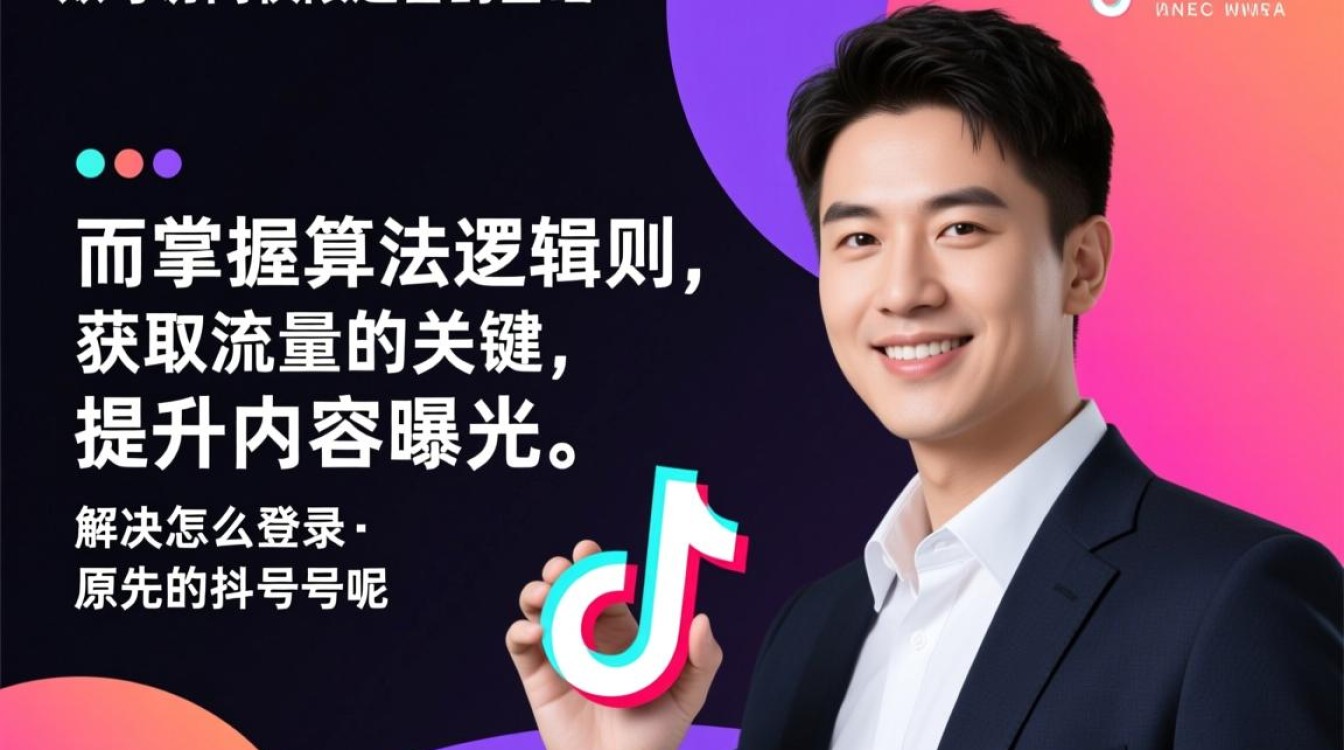 怎么登录原先的抖音号呢