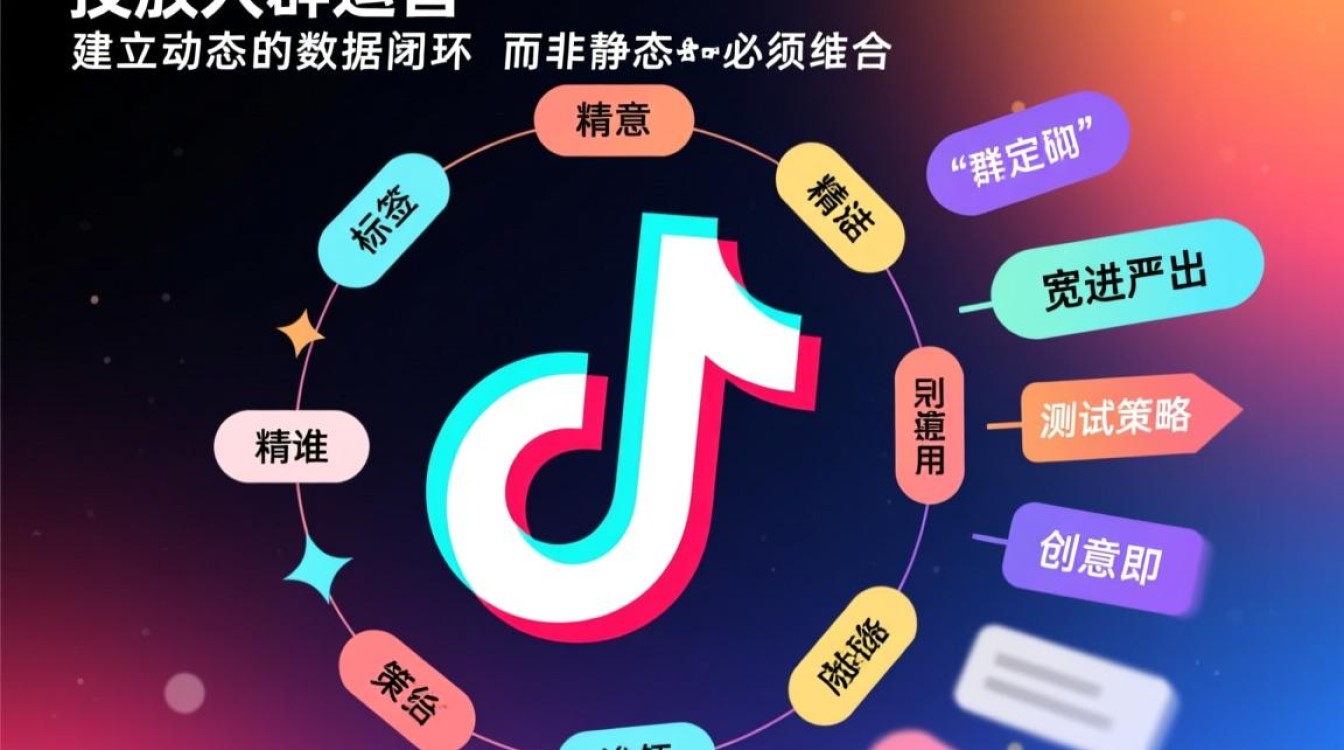 如何运营抖音投放人群