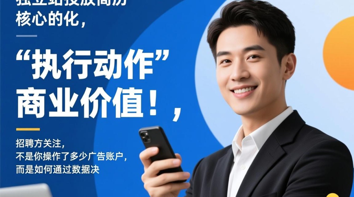 独立站投放简历怎么写好,怎么写才能通过面试? 独立站投放简历怎么写好