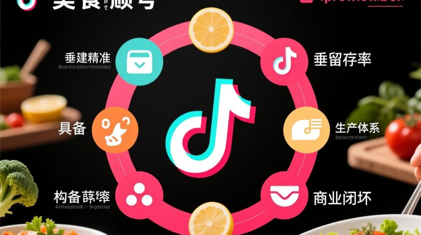 抖音美食运营从零开始到账号变现怎么做?新手如何赚钱? 抖音美食运营从零开始到账号变现怎么做