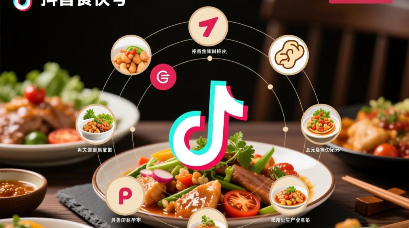 抖音美食运营从零开始到账号变现怎么做?新手如何赚钱? 抖音美食运营从零开始到账号变现怎么做