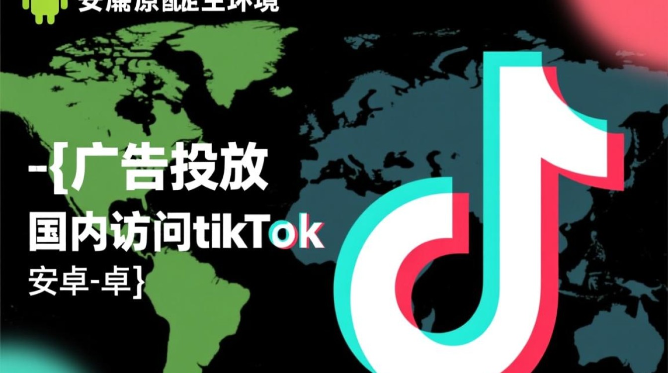 安卓手机怎么上TikTok