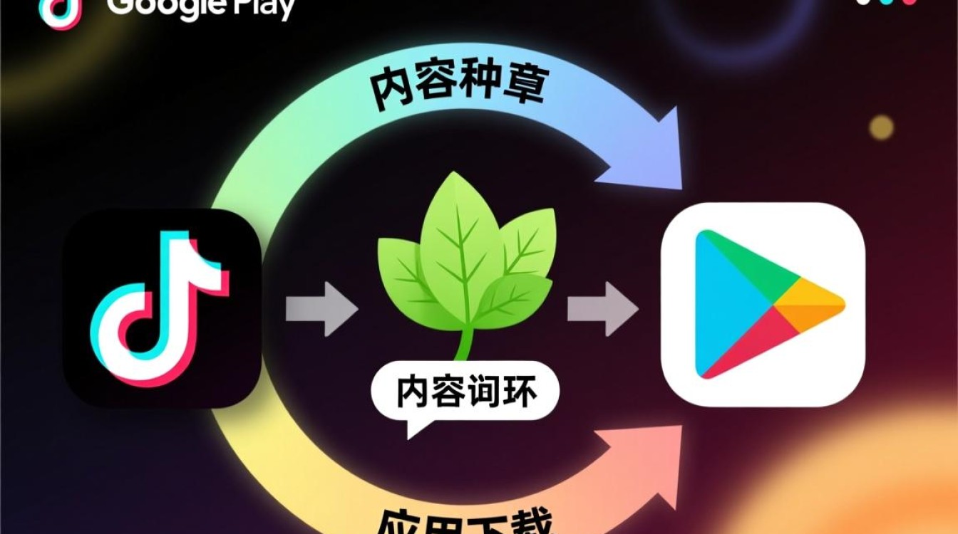 TikTok谷歌商场叫什么名字