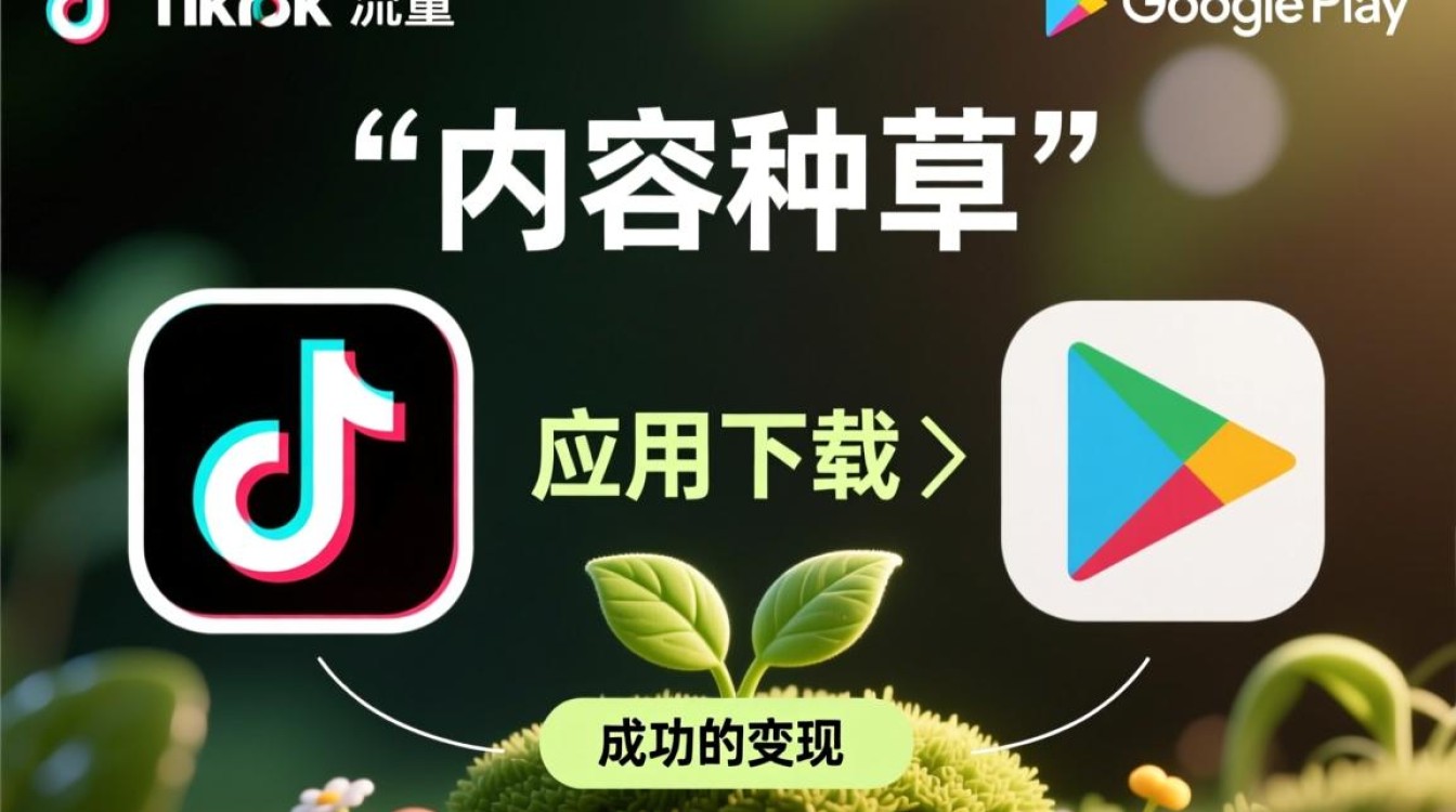 TikTok谷歌商场叫什么名字