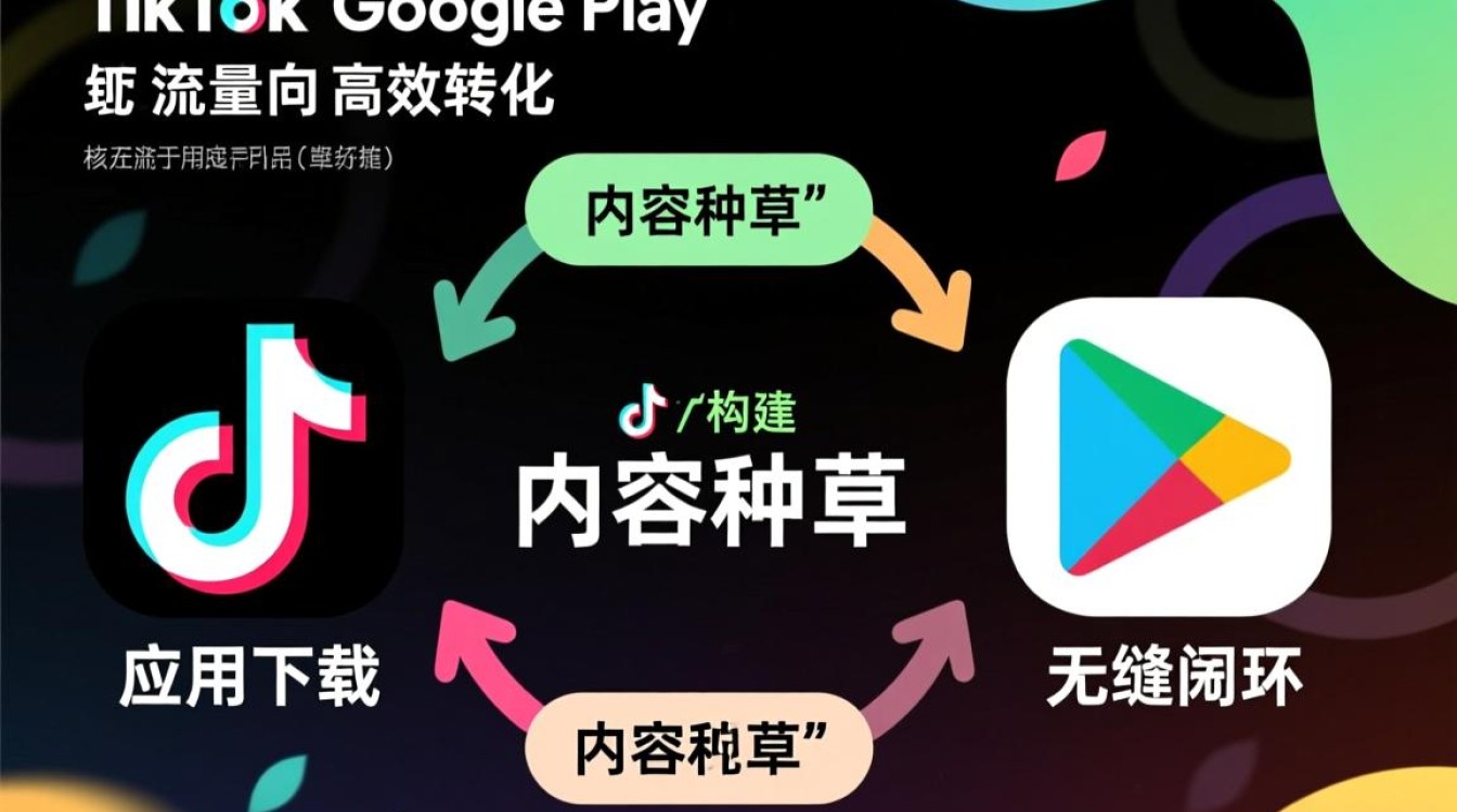 TikTok谷歌商场叫什么名字