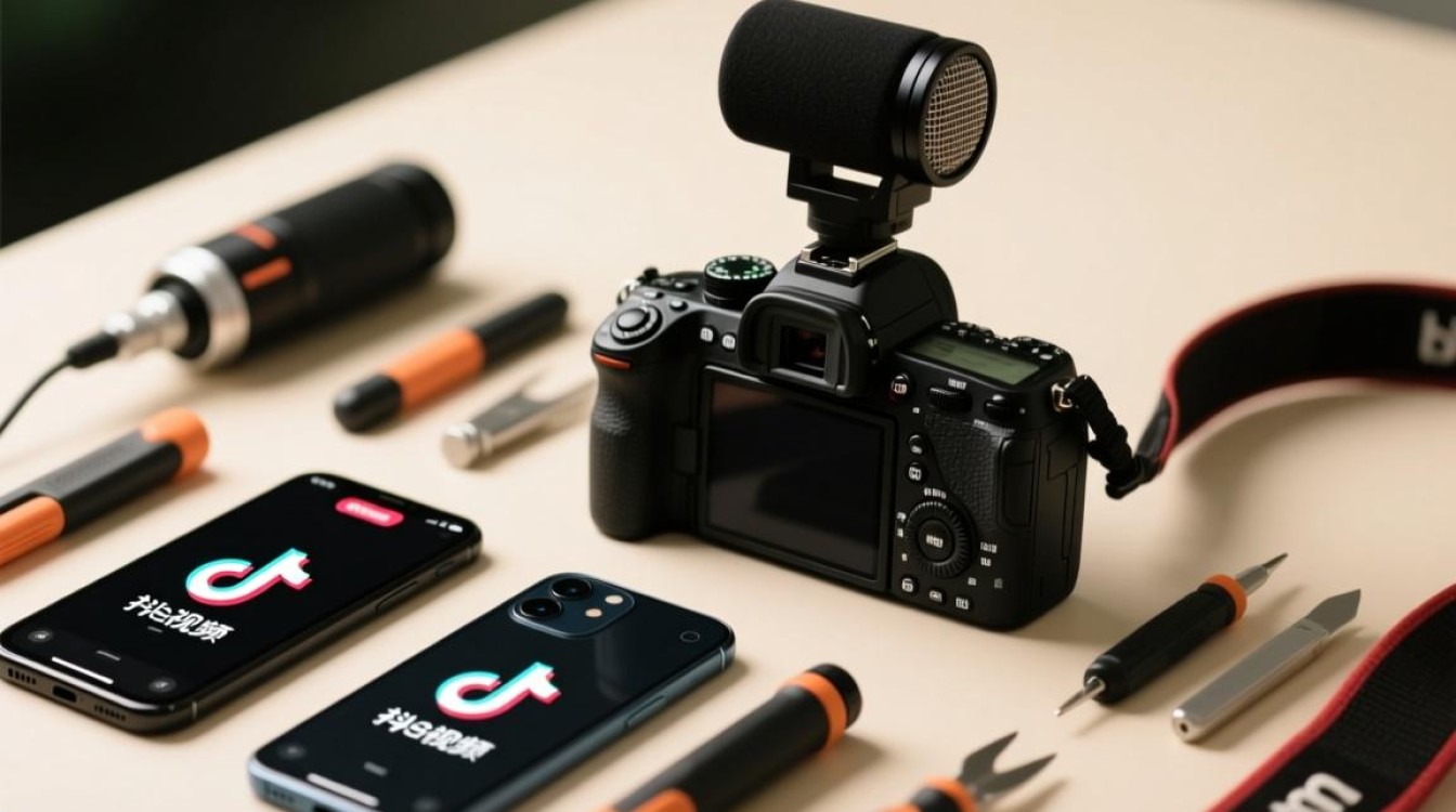 抖音拍摄工具怎么用