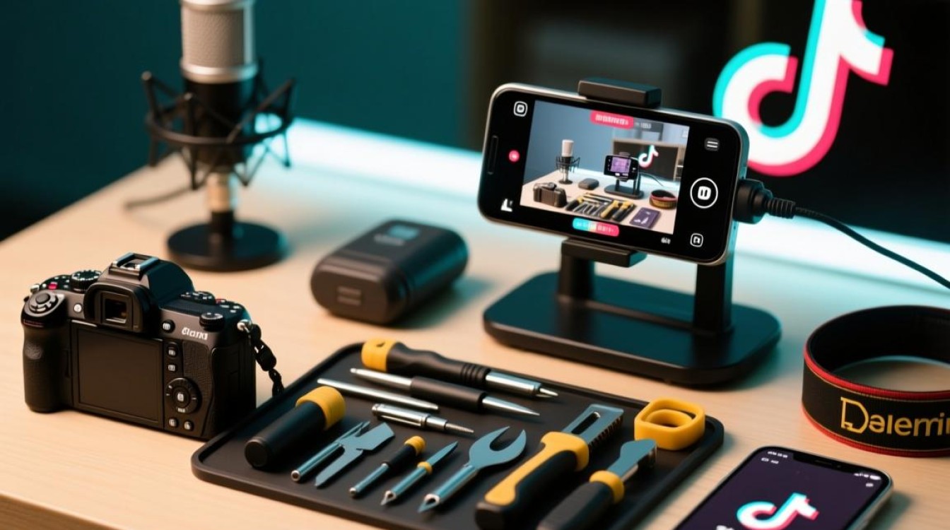 抖音拍摄工具怎么用