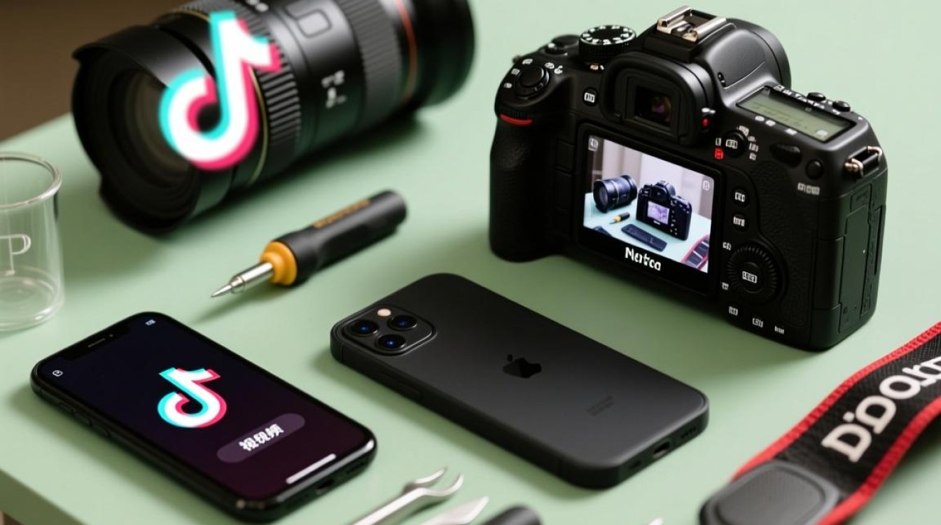 抖音拍摄工具怎么用