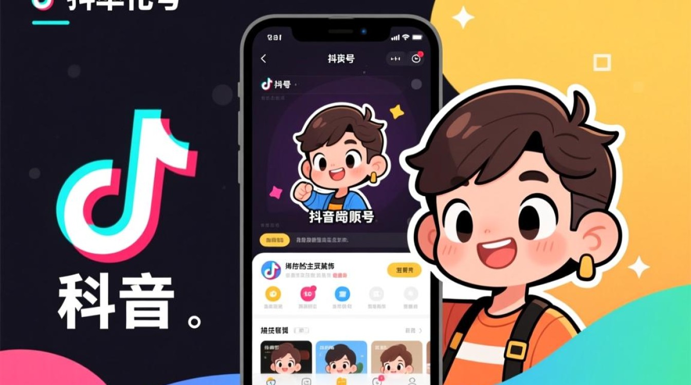 在抖音怎么弄漫画头像