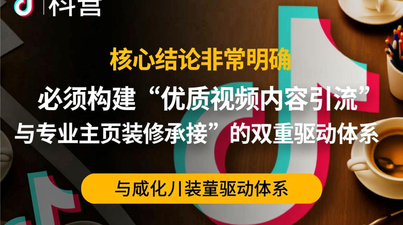 抖音开店视频怎么做,账号装修主页如何优化 账号装修主页如何优化