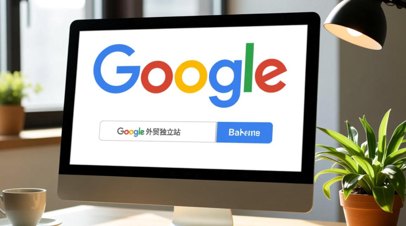 谷歌外贸独立站怎么搭建