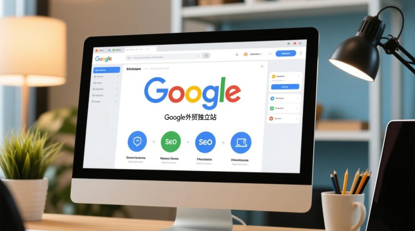 谷歌外贸独立站怎么搭建