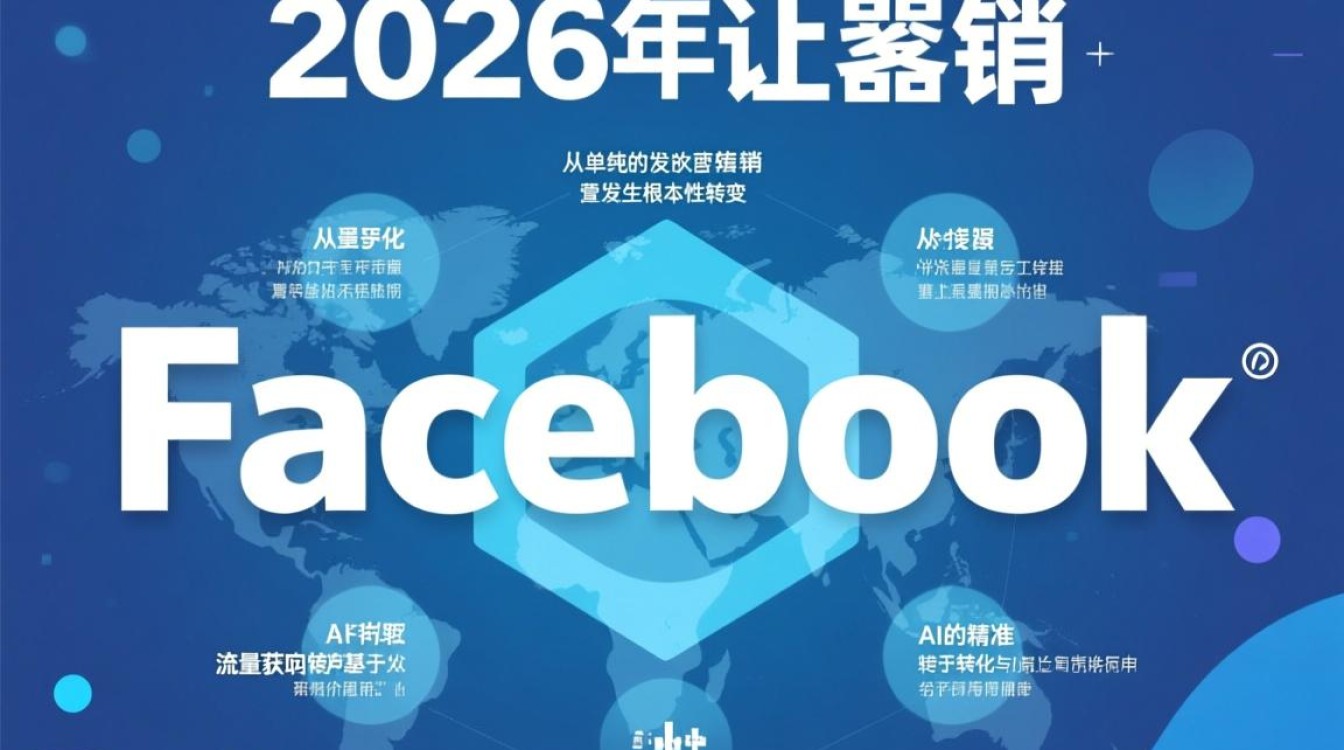 独立站怎么用Facebook营销,2026年市场前景如何? 独立站怎么用Facebook营销