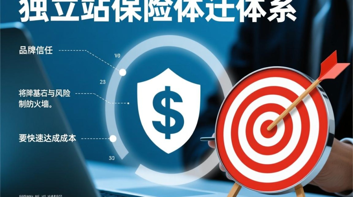 独立站保险怎么做?如何快速达成目标结果? 如何快速达成目标结果