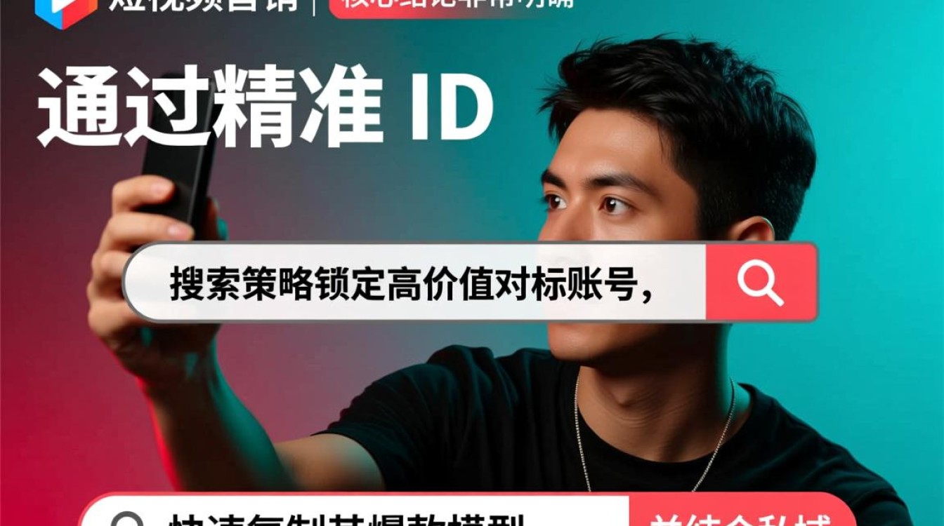 TikTok搜给力id怎么用