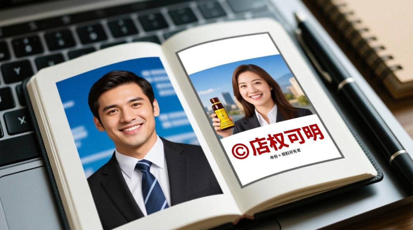 独立站图片版权怎么填写