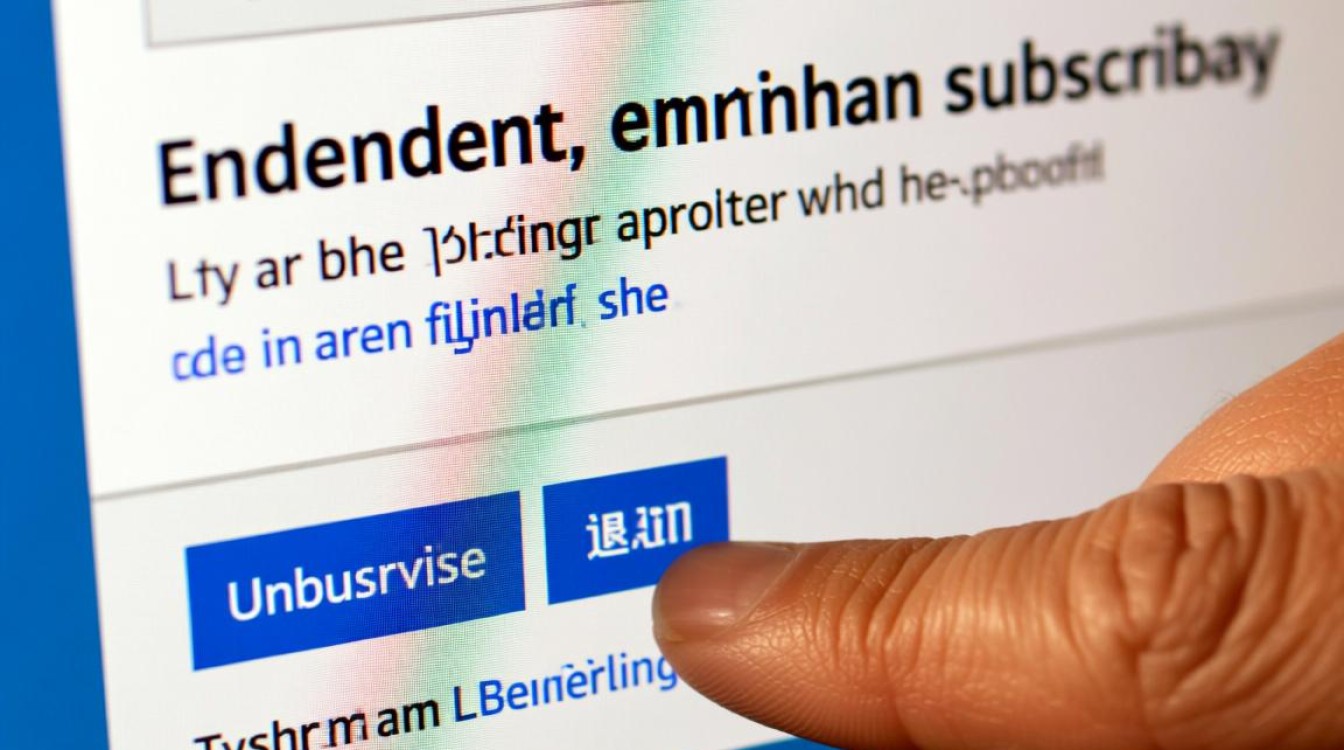 独立站邮箱订阅怎么取消