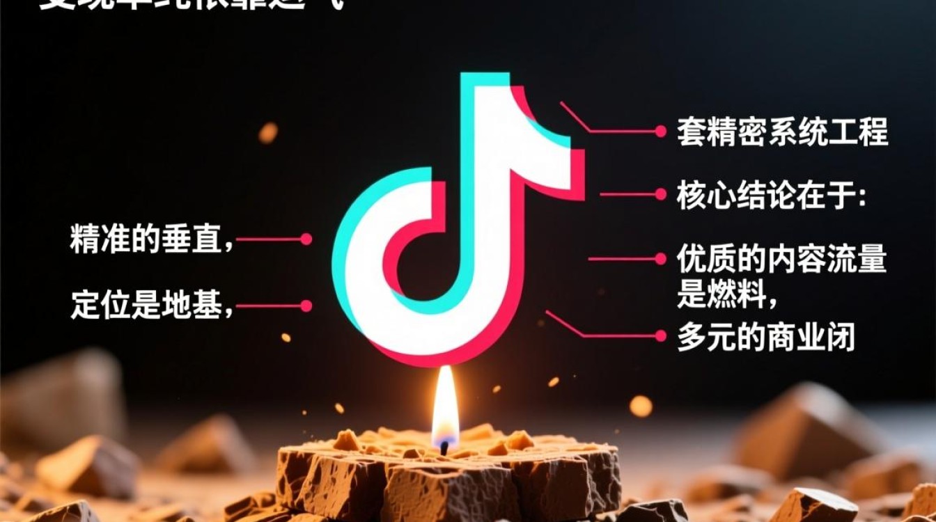 抖音怎么变现?抖音账号运营与变现方法有哪些 抖音账号运营与变现方法有哪些