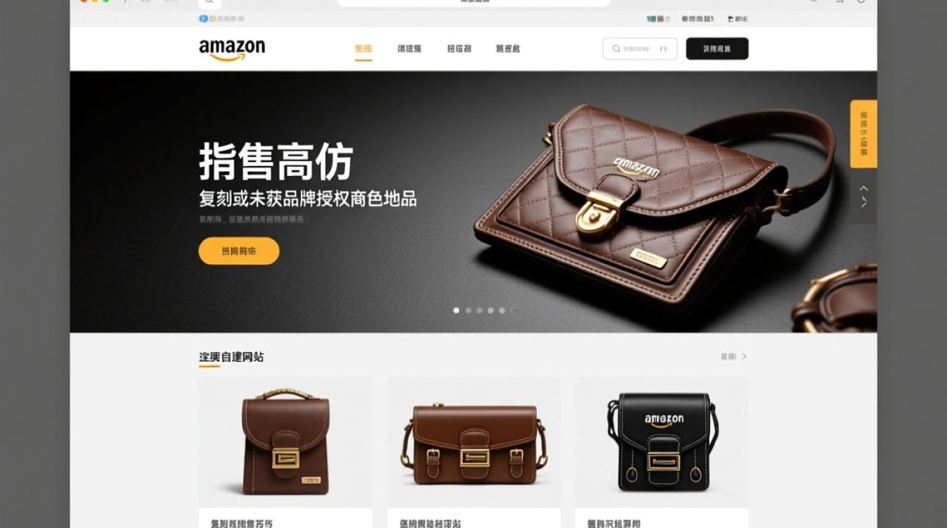 仿牌独立站怎么找货源