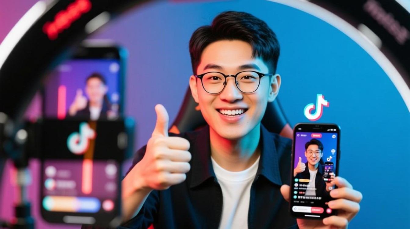 抖音直播怎么点赞呢