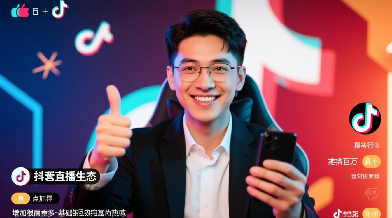 抖音直播怎么点赞呢