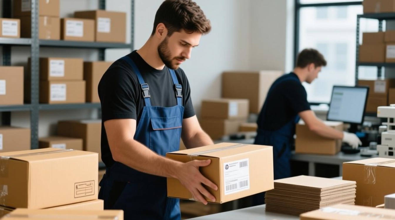 独立站要怎么打包发货?新手发货流程是怎样的? 独立站要怎么打包发货