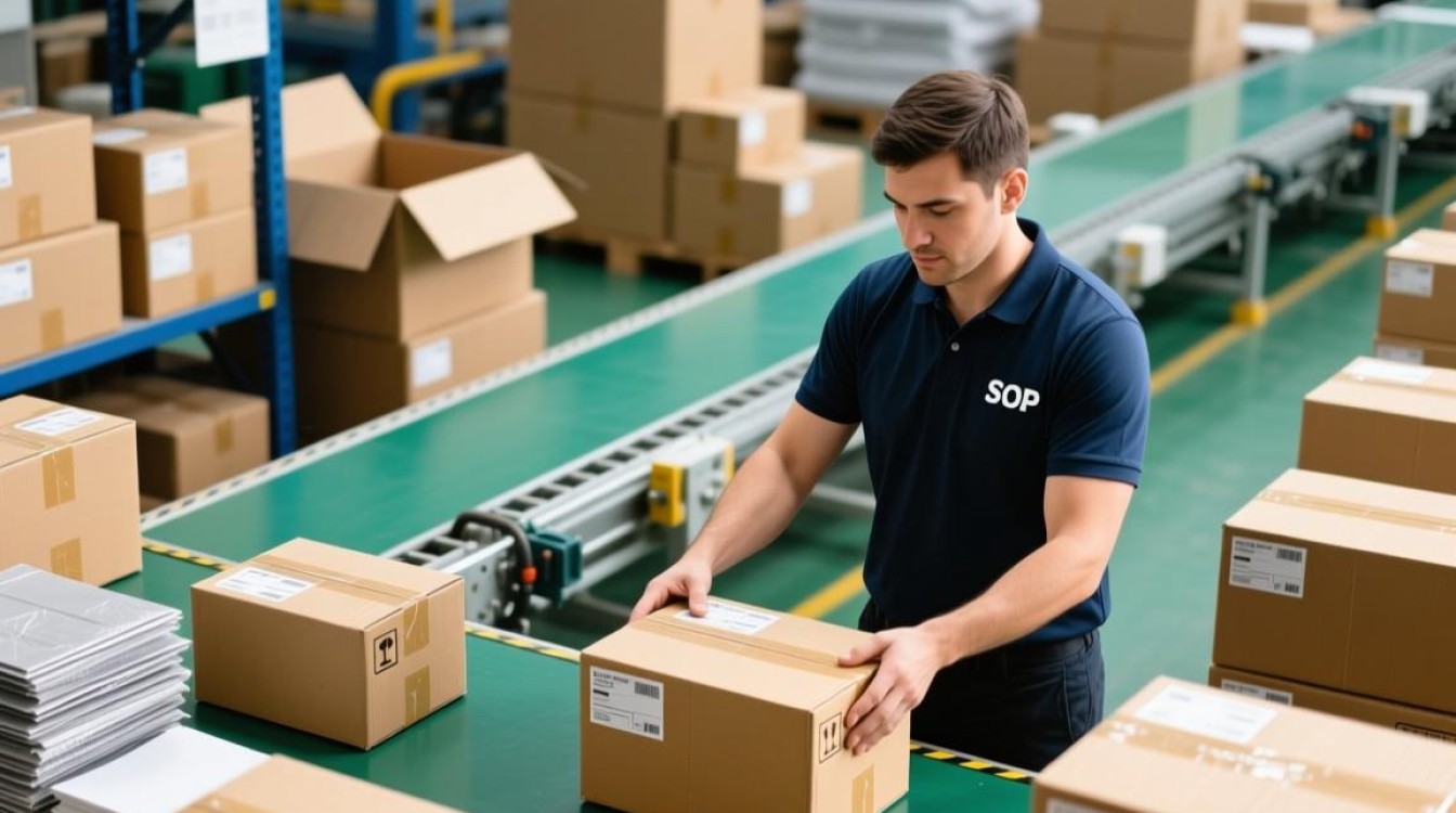 独立站要怎么打包发货?新手发货流程是怎样的? 独立站要怎么打包发货