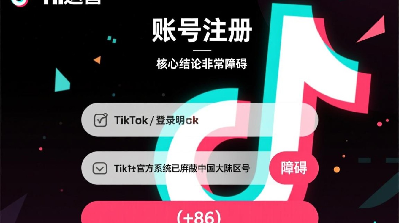 TikTok国内号码验证失败怎么办