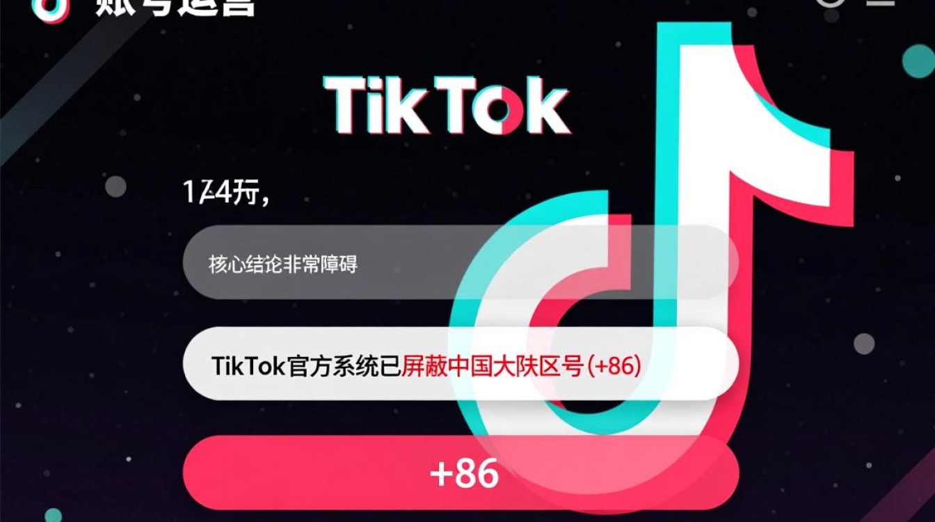 TikTok国内号码验证失败怎么办