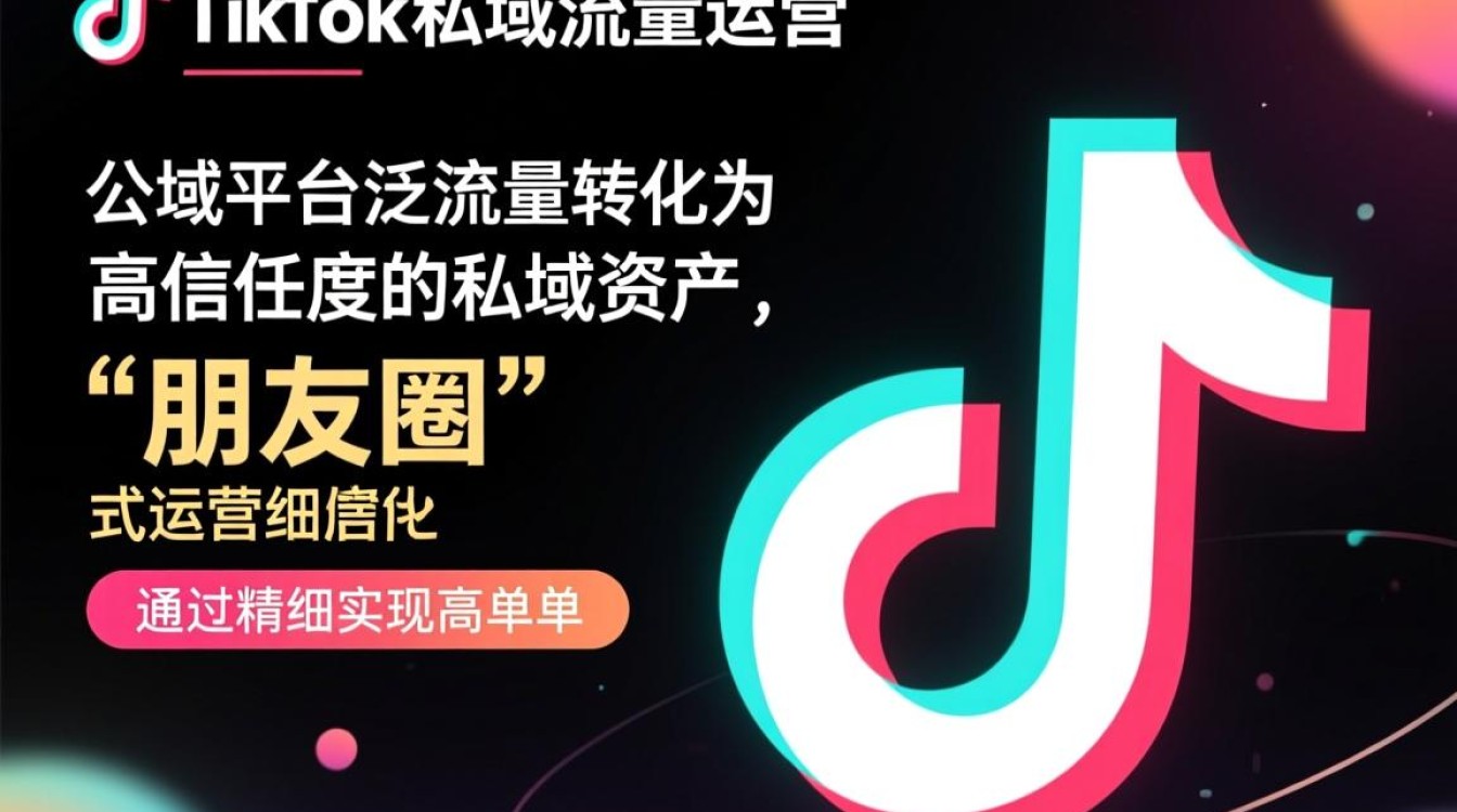 海外TikTok朋友圈怎么赚钱