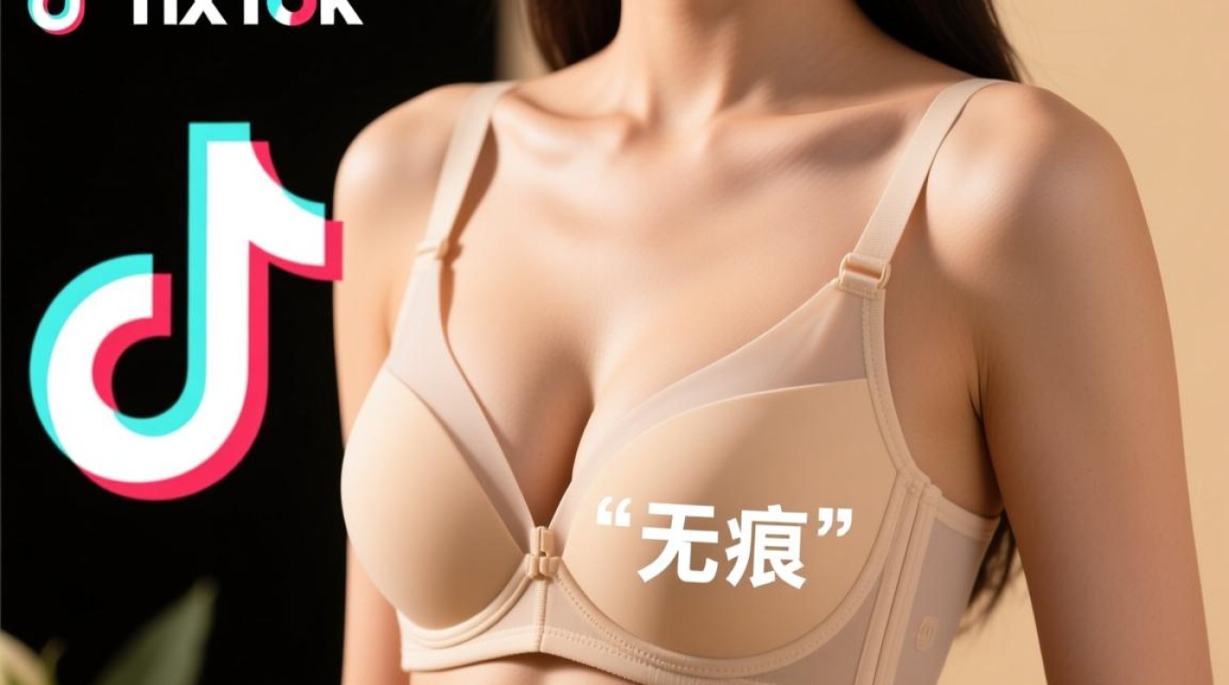 TikTok无痕胸托海外市场怎么入局,新手怎么做? TikTok无痕胸托海外市场怎么入局