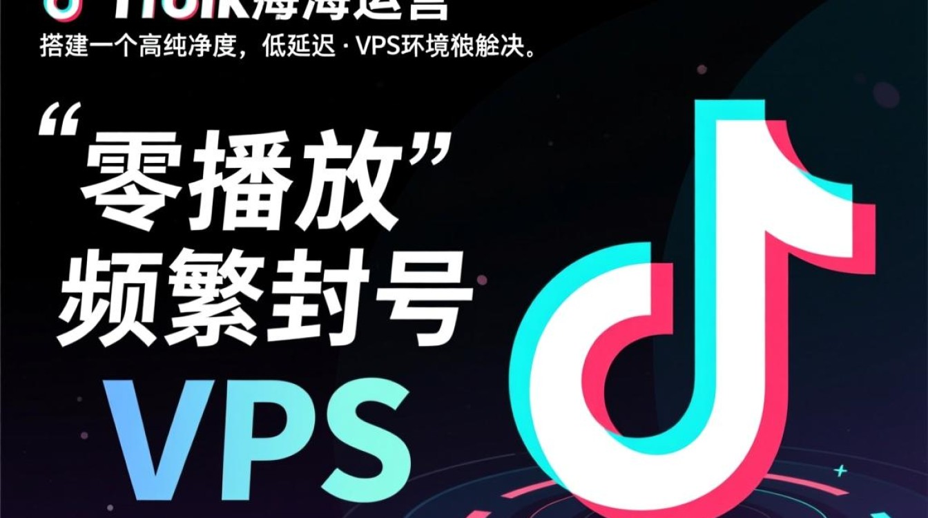 TikTok运营用的VPS怎么选?跨境出海必看教程是什么? TikTok运营用的VPS怎么选