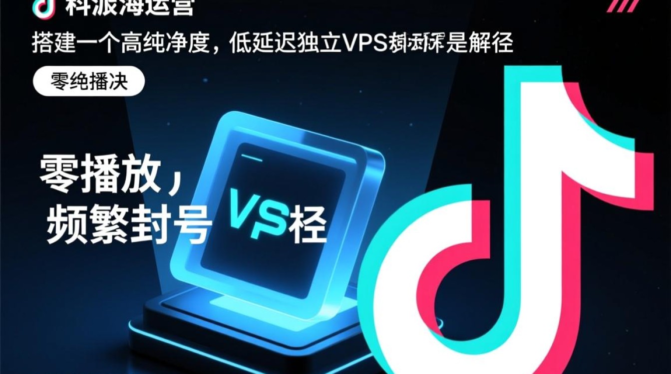 TikTok运营用的VPS怎么选?跨境出海必看教程是什么? TikTok运营用的VPS怎么选