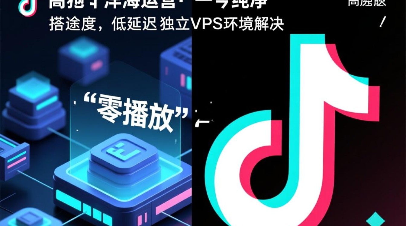 TikTok运营用的VPS怎么选?跨境出海必看教程是什么? TikTok运营用的VPS怎么选