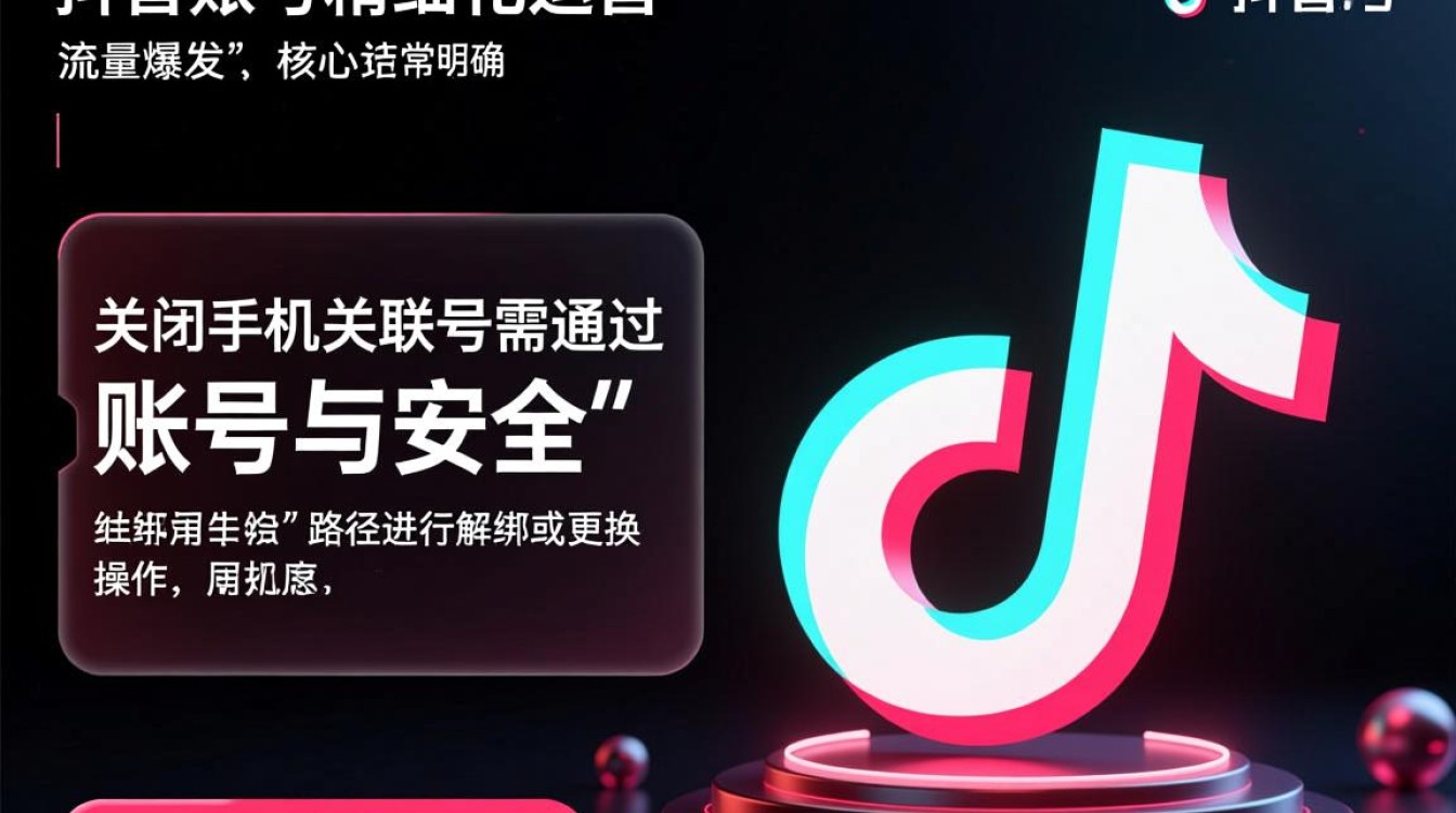 怎么关闭抖音手机关联号