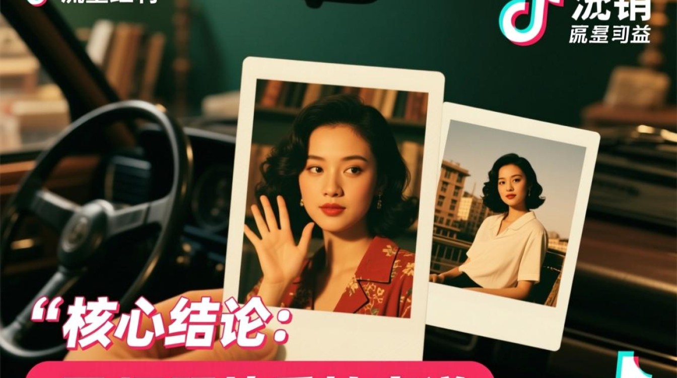 抖音旧照片重拍怎么变现