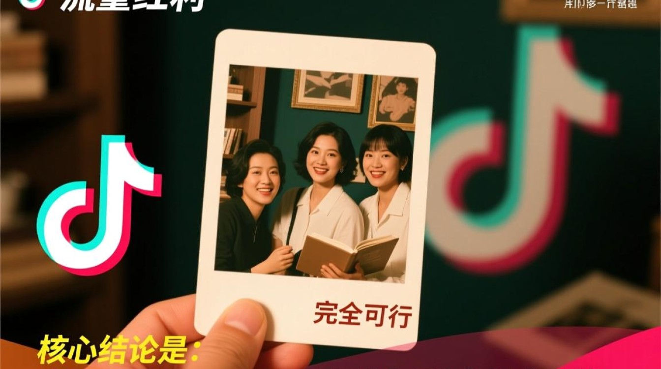 抖音旧照片重拍怎么变现