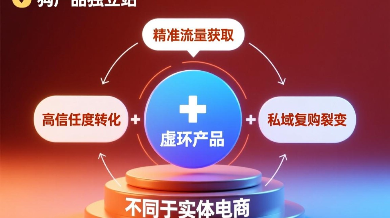 虚拟产品独立站怎么推广