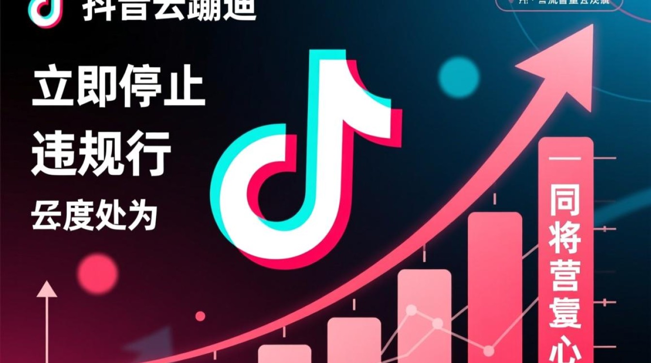 抖音云蹦迪违规怎么办