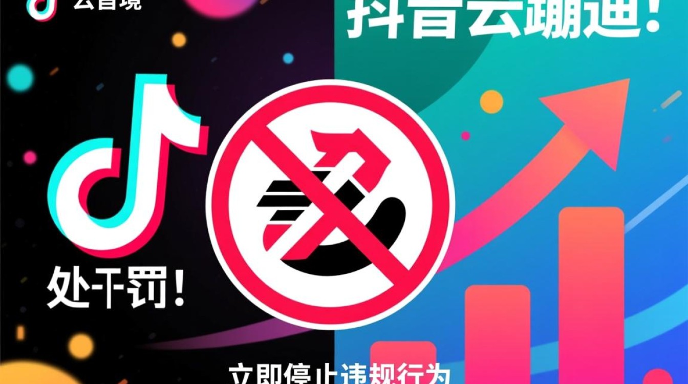 抖音云蹦迪违规怎么办